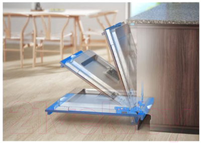 Изображение товара Посудомоечная машина Electrolux KEQC3100L