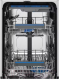 Миниатюра изображения товара Посудомоечная машина Electrolux KEMC3211L