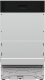 Миниатюра изображения товара Посудомоечная машина Electrolux KEMC3211L