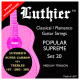 Струны для классической гитары Luthier LU-20SC - 