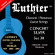 Струны для классической гитары Luthier LU-30SC - 
