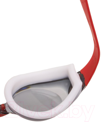 Очки для плавания Atemi M509 (красный/белый)