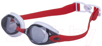 Очки для плавания Atemi M509 (красный/белый)