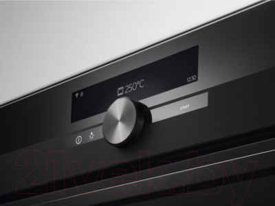 Изображение товара Электрический духовой шкаф AEG KMK968000M