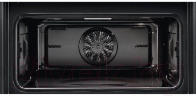 Изображение товара Электрический духовой шкаф AEG KMK968000M