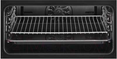 Изображение товара Электрический духовой шкаф AEG KMK968000M