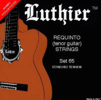 Струны для классической гитары Luthier LU-65 Requinto - 