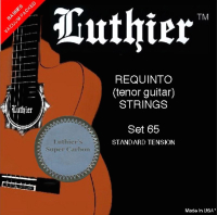 Струны для классической гитары Luthier LU-65SC Requinto - 