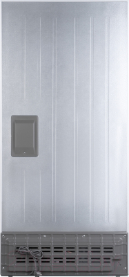 Изображение товара Холодильник с морозильником Weissgauff WCD 470 WG NoFrost Inverter