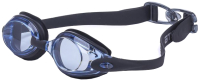 Очки для плавания Atemi M507 (черный/синий) - 