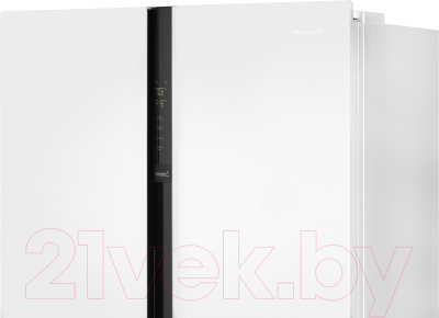 Изображение товара Холодильник с морозильником Weissgauff WSBS 600 WG NoFrost Inverter