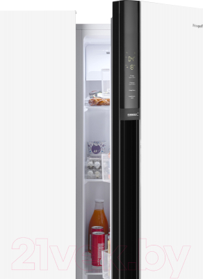 Изображение товара Холодильник с морозильником Weissgauff WSBS 600 WG NoFrost Inverter