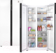 Миниатюра изображения товара Холодильник с морозильником Weissgauff WSBS 600 WG NoFrost Inverter
