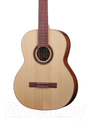 Акустическая гитара Kremona S65S-GG Sofia Soloist Series Green Globe