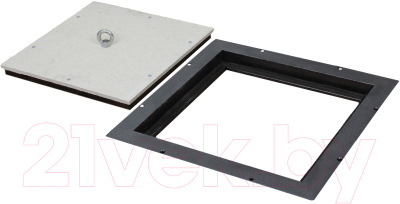 Изображение товара Люк напольный ЛючкиБел Погребок Мини (25x25)