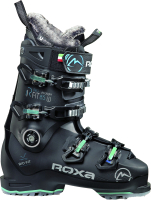Горнолыжные ботинки Roxa Rfit Pro W 85 Gw / 110306 (р.26.5, черный/аква) - 