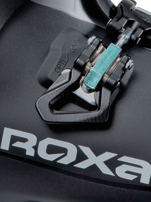 Горнолыжные ботинки Roxa Rfit Pro W 85 Gw / 110306 (р.26.5, черный/аква)