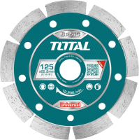 Отрезной диск алмазный TOTAL TAC2111253 - 