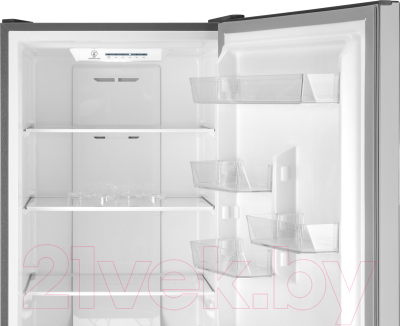 Изображение товара Холодильник с морозильником Weissgauff WRK 190 X Full NoFrost