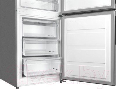 Изображение товара Холодильник с морозильником Weissgauff WRK 190 X Full NoFrost