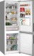 Миниатюра изображения товара Холодильник с морозильником Weissgauff WRK 190 X Full NoFrost