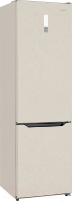 Изображение товара Холодильник с морозильником Weissgauff WRK 2000 Be Full NoFrost