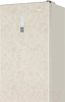 Изображение товара Холодильник с морозильником Weissgauff WRK 2000 Be Full NoFrost