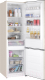 Миниатюра изображения товара Холодильник с морозильником Weissgauff WRK 2000 Be Full NoFrost