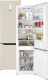 Миниатюра изображения товара Холодильник с морозильником Weissgauff WRK 2000 Be Full NoFrost