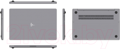 Ноутбук F+ Flaptop R FLTP-5R7-161024-W