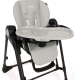 Миниатюра изображения товара Стульчик для кормления Nuovita Unico Story (серый/черный)
