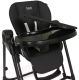 Миниатюра изображения товара Стульчик для кормления Nuovita Unico Story (черный/черный)