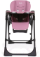 Миниатюра изображения товара Стульчик для кормления Nuovita Unico Story (сиреневый/черный)