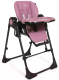 Миниатюра изображения товара Стульчик для кормления Nuovita Unico Story (сиреневый/черный)