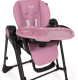 Миниатюра изображения товара Стульчик для кормления Nuovita Unico Story (сиреневый/черный)