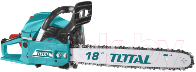 Бензопила цепная TOTAL TG5451811