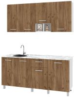 

Готовая кухня Modern, Ника Н17