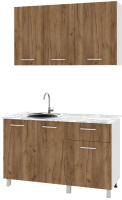 

Готовая кухня Modern, Ника Н13