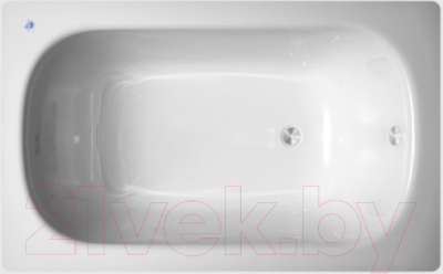 Изображение товара Ванна стальная Smavit Cassia Terma Inside 120x70