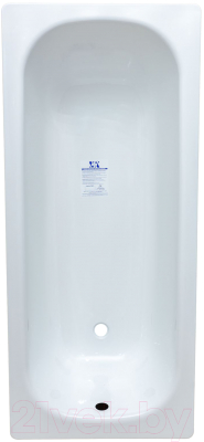 Изображение товара Ванна стальная Smavit Cassia Terma Inside 150x70