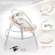 Миниатюра изображения товара Качели для новорожденных Nuovita Migliore (рассвет)