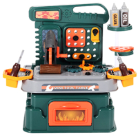 

Верстак-стол игрушечный Sharktoys, С инструментами 2 / 1730000015