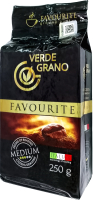 

Кофе молотый Verde Grano, Favourite