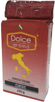 

Кофе молотый Dolce Aroma, Classic