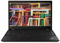Ноутбук Lenovo ThinkPad T15 Gen 2 (20W400QAPB) - 