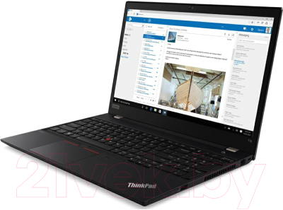 Ноутбук Lenovo ThinkPad T15 Gen 2 (20W400QAPB)