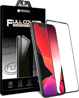 Защитное стекло для телефона Mocoll Rhinoceros 2.5D для iPhone 12 Pro Max / R253 (черный) - 