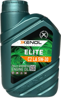 

Моторное масло Xenol, Elite C2 LA DPF 5W30