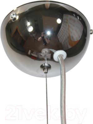 Потолочный светильник Элетех Азазель НСБ 72-60 М55 / 1005251543 (белый матовый)
