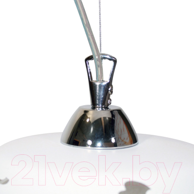 Потолочный светильник Элетех Азазель НСБ 72-60 М55 / 1005251543 (белый матовый)